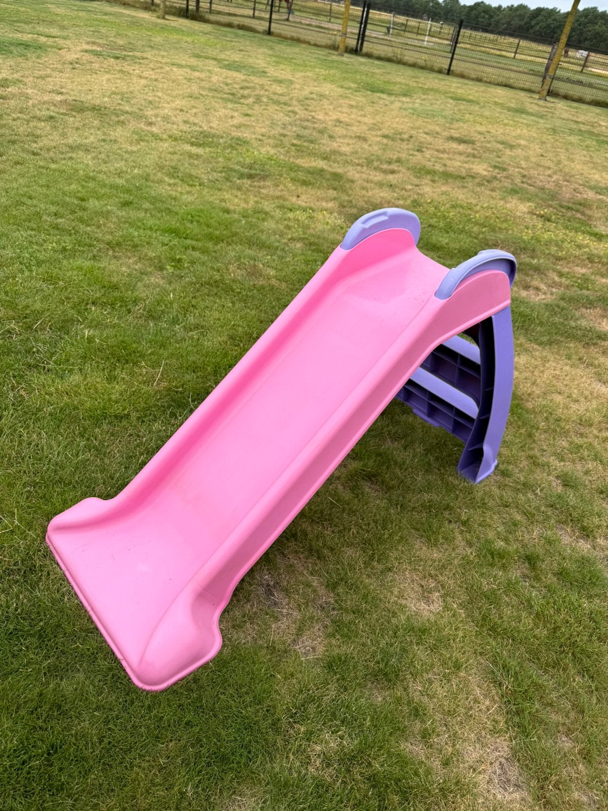 Little tikes first glijbaan, Ophalen of Verzenden, Zo goed als nieuw, Glijbaan