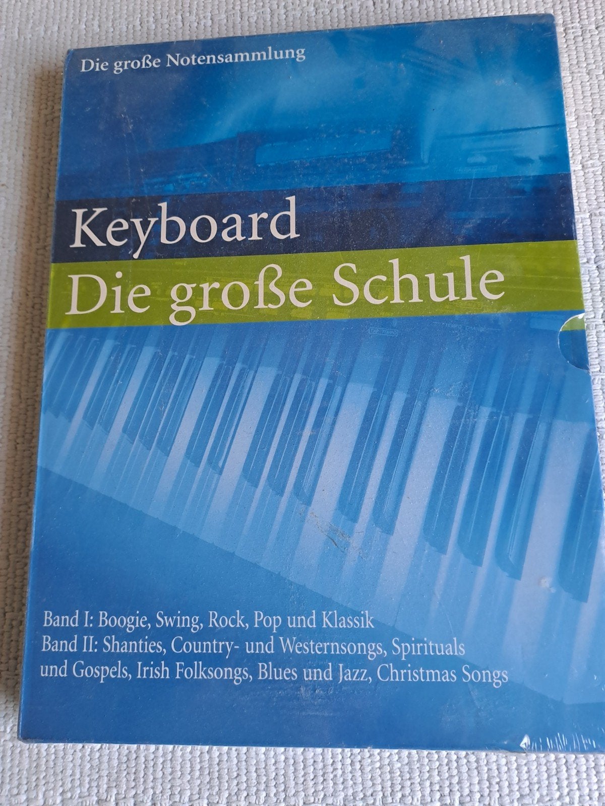 Leren Keyboard., Ophalen of Verzenden, Beta, Nieuw