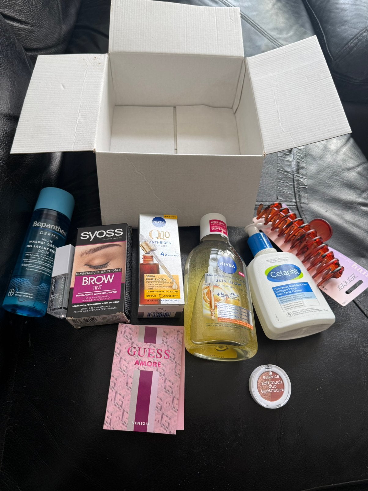 Kruidvat Surprise Box - Nieuw, Ophalen of Verzenden, Nieuw, Gehele gezicht, Make-up