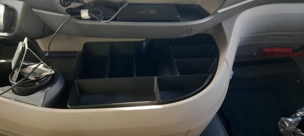 daf xf next gen., xg, xg+ dashboard organiser, Auto-onderdelen, Ophalen of Verzenden, Nieuw, DAF, Interieur en Bekleding