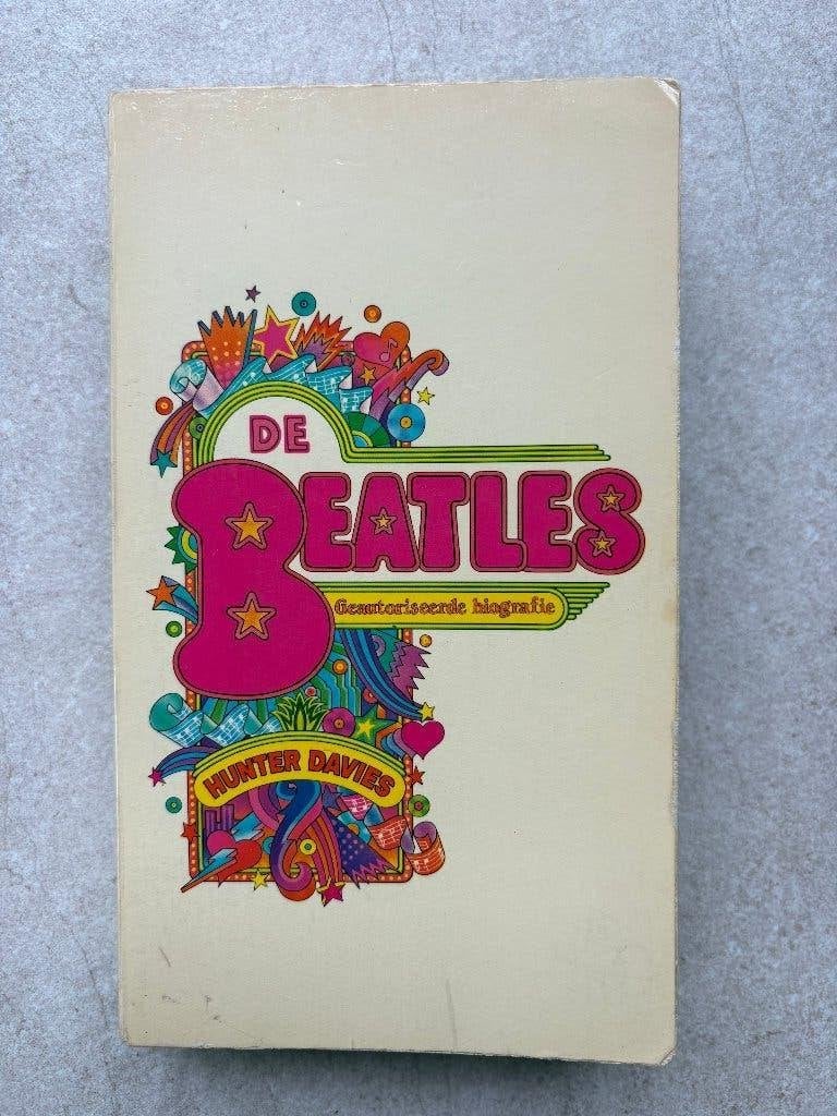 beatles, Gelezen, Diverse auteurs, Ophalen of Verzenden, Overige onderwerpen
