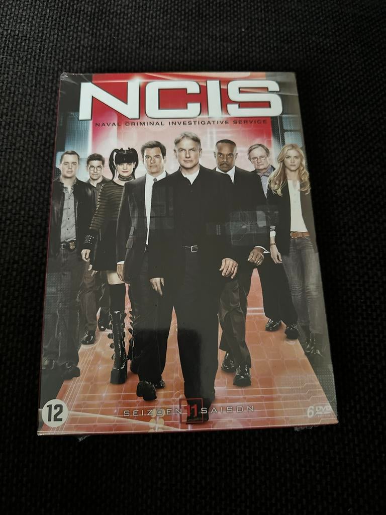 NCIS Seizoen 11 DVD Boxset - Nieuw in seal - Misdaad & Actie, Boxset, Ophalen of Verzenden, Zo goed als nieuw, Vanaf 12 jaar
