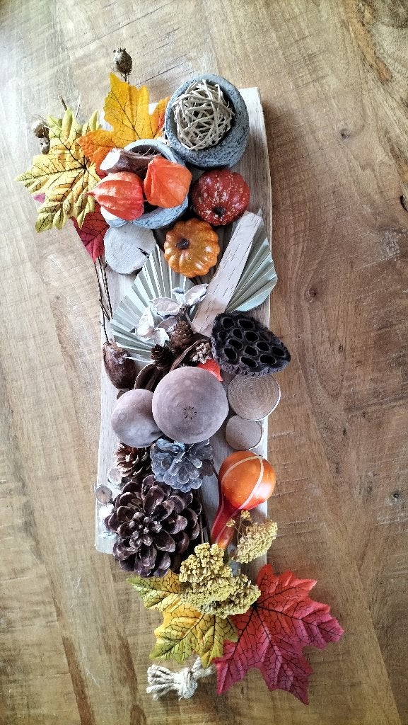 Herfst Decoratie Pakket * DIY Herfst, Hobby en Vrije tijd, Ophalen, Overige thema's, Overige typen, Nieuw