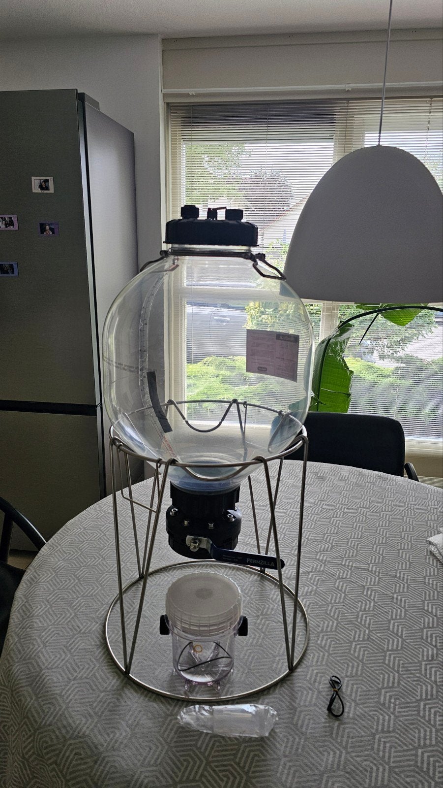 FermZilla Fermenter 27L - Nieuw in doos, Ophalen