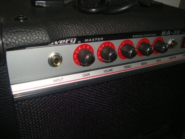 Nieuw: DIMAVERY BA-30 basversterker combo, 20251059, Muziek en Instrumenten, MTE, Minder dan 50 watt, DIMAVERY, Nieuw