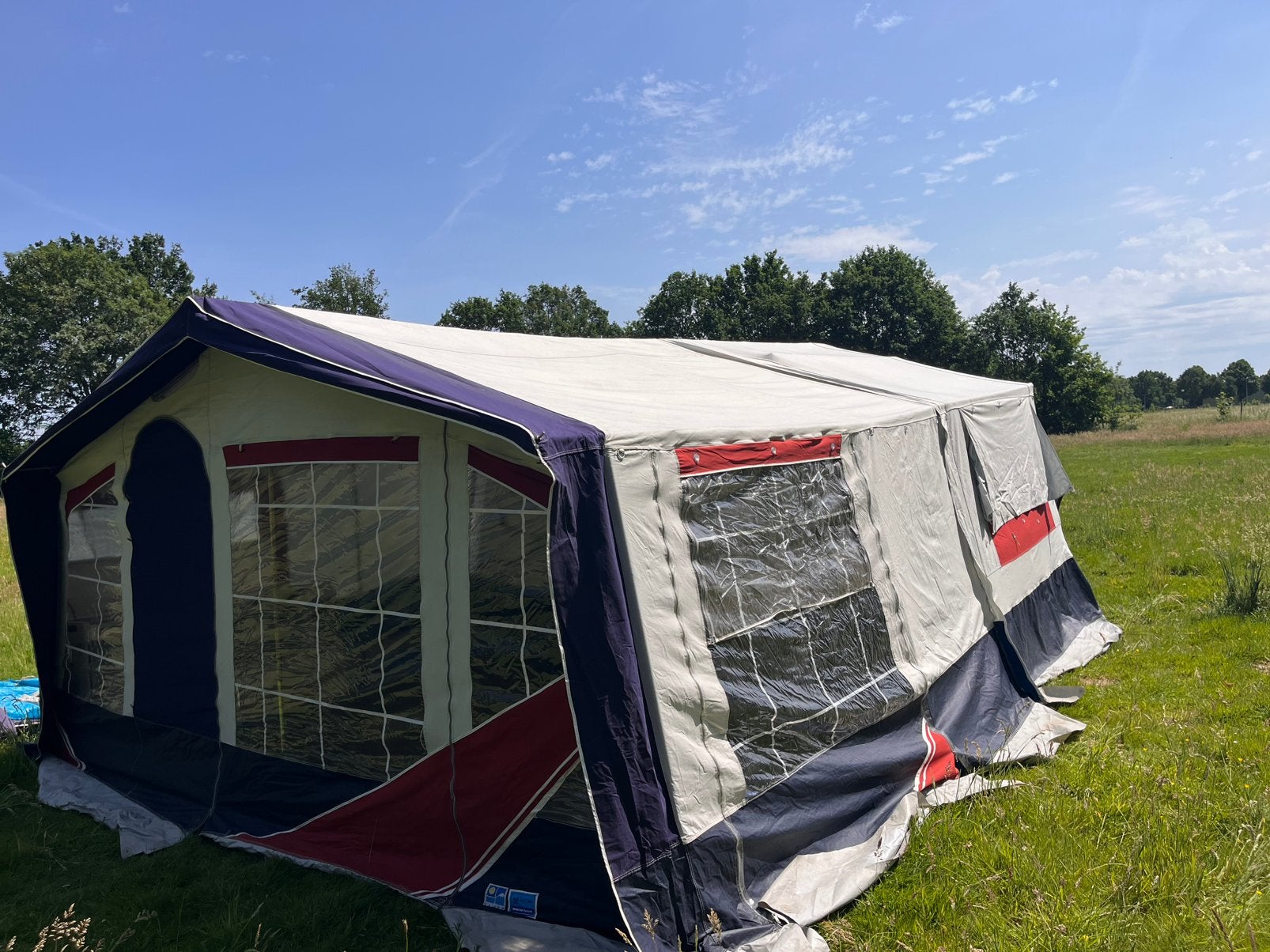 Jamet Arizona gebruikt, Ophalen, Tot en met 6