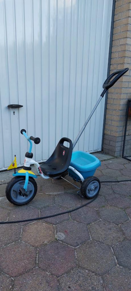 Puky loopfiets, Fietsen en Brommers, Terugtraprem, Puky, Ophalen of Verzenden, Zo goed als nieuw