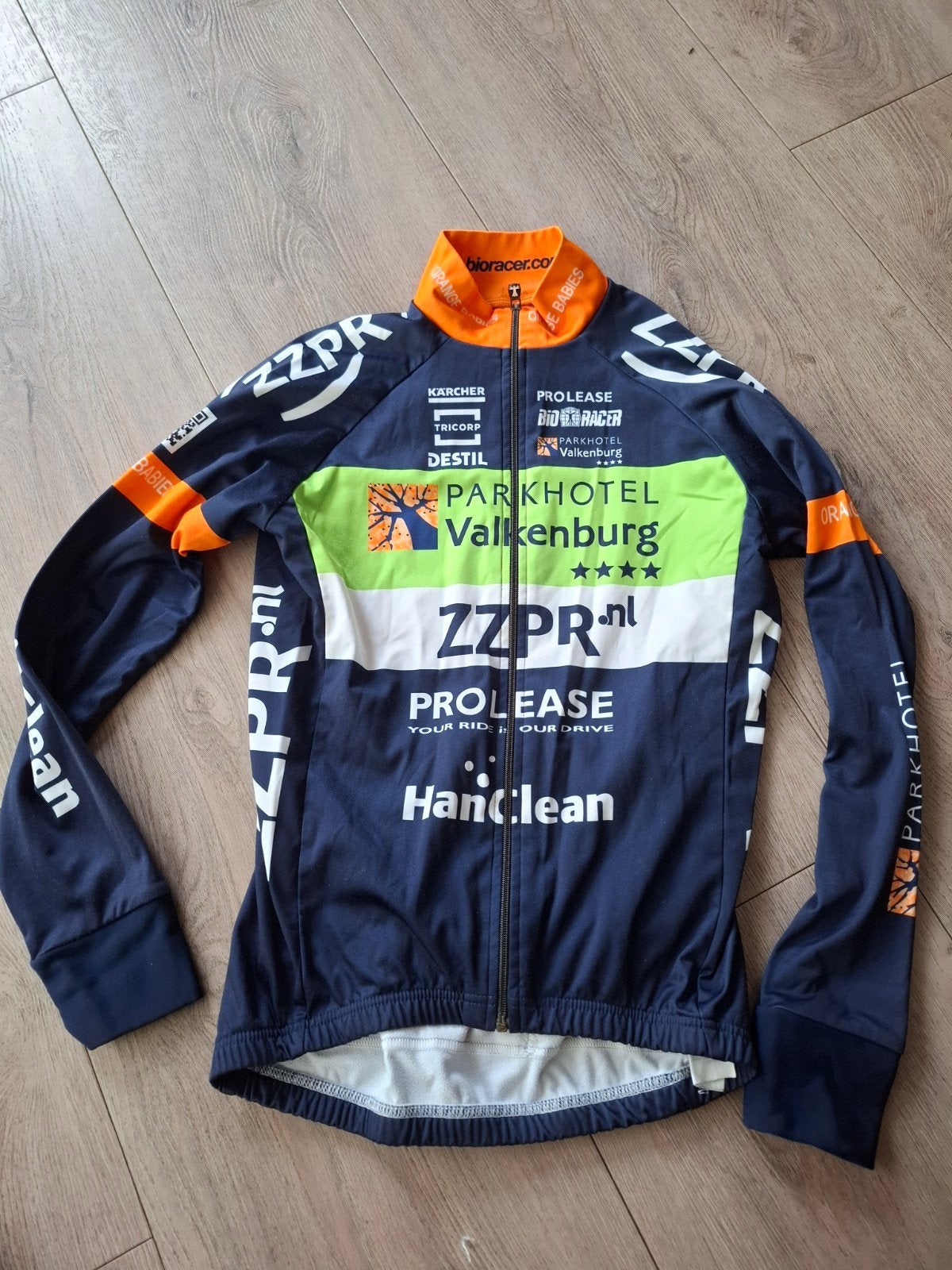 parkhotel Valkenburg wielerjack gebruikt maat s dames, Ophalen of Verzenden, Dames, Bovenkleding