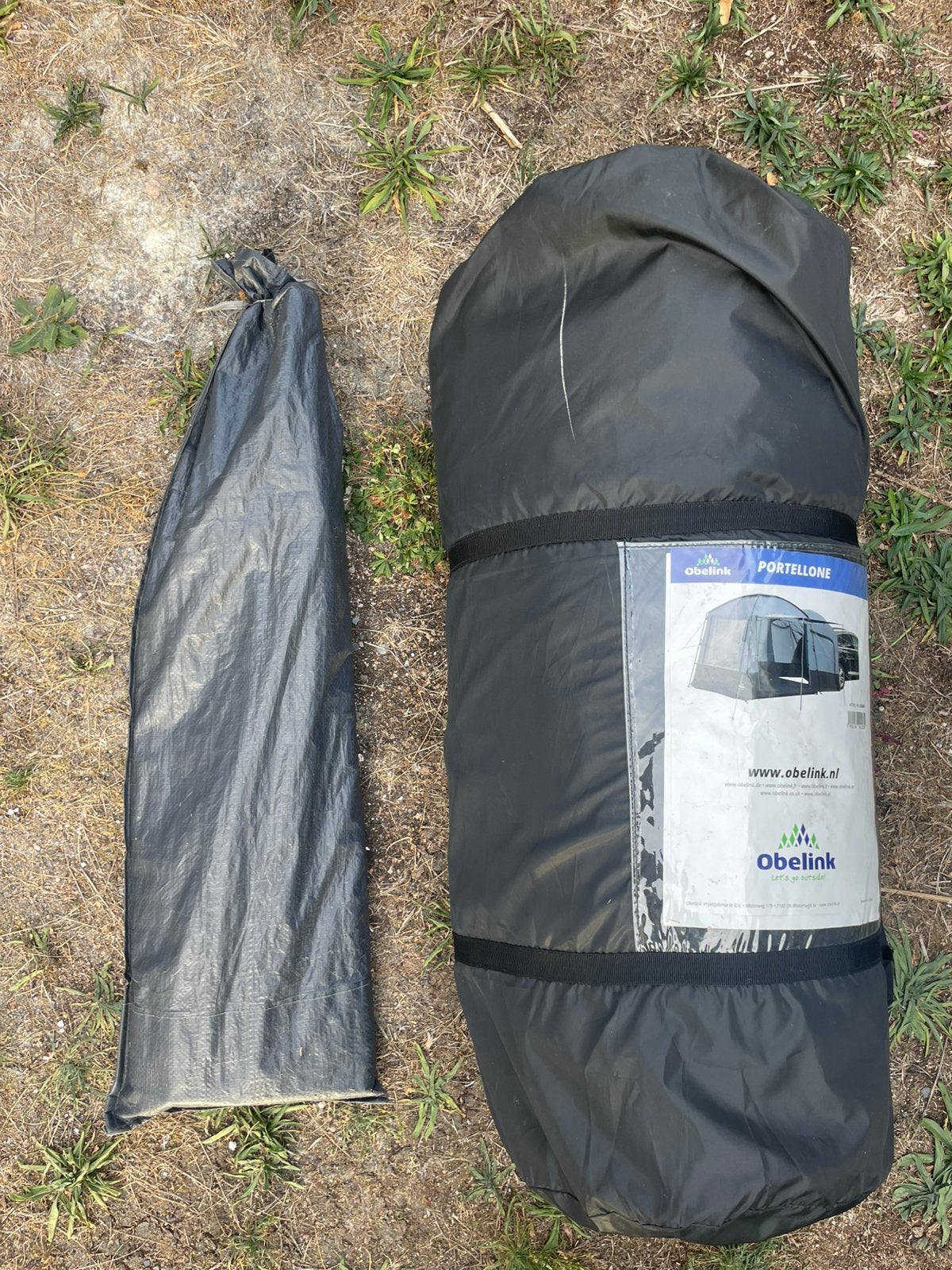 Kleptent Obelink Portellone, Ophalen, Gebruikt, Tot en met 3
