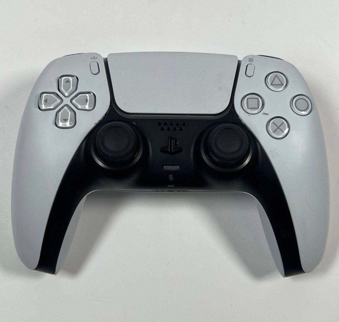 Sony PlayStation 5 DualSense Controller Wit, Spelcomputers en Games, Verzenden, Gebruikt