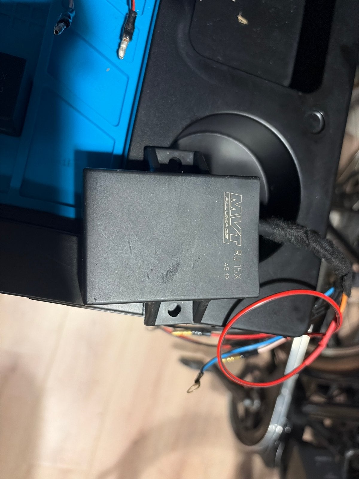 MVT CDI Digitaal RJ15X - Nieuw en Ongebruikt, Ophalen of Verzenden, Nieuw, Overige typen