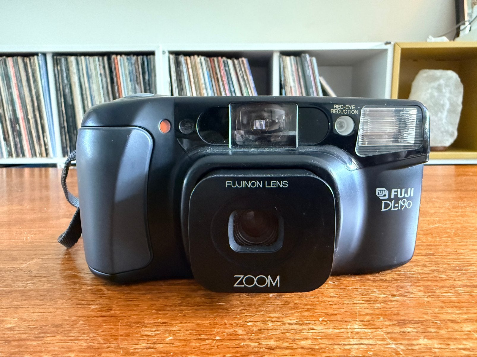 Fuji dl-190, Ophalen of Verzenden, Zo goed als nieuw, Compact, Fuji