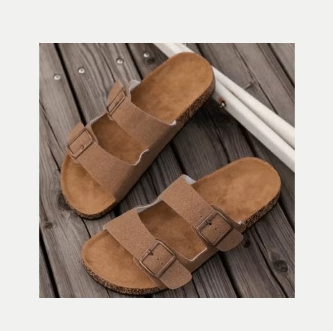 Comfortabele herenslippers - maten 39-45, Ophalen of Verzenden, Nieuw, Sneakers of Gympen