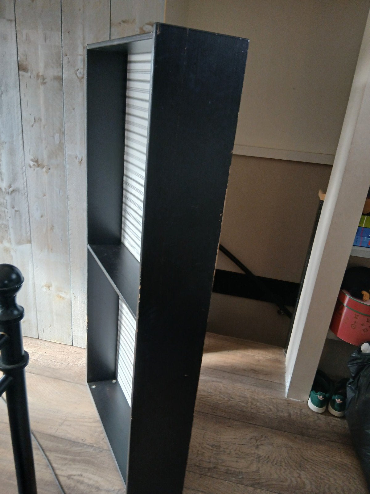 hemnes ikea bedlade, Ophalen, Gebruikt, Hout, Cd's