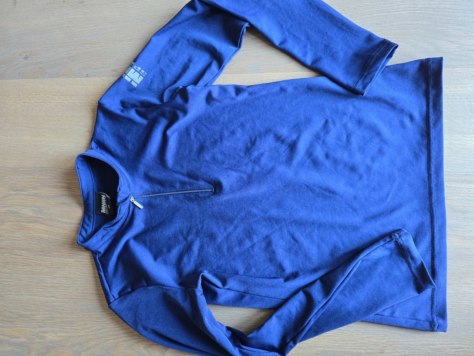 Mondoni Sports Shirt Maat 140 paardrij trainingsshirt, Jongen of Meisje, Ophalen of Verzenden, Shirt of Longsleeve, Mondoni Sports