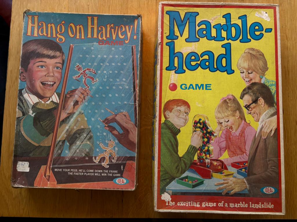 Oude spellen, Ophalen of Verzenden, Gebruikt