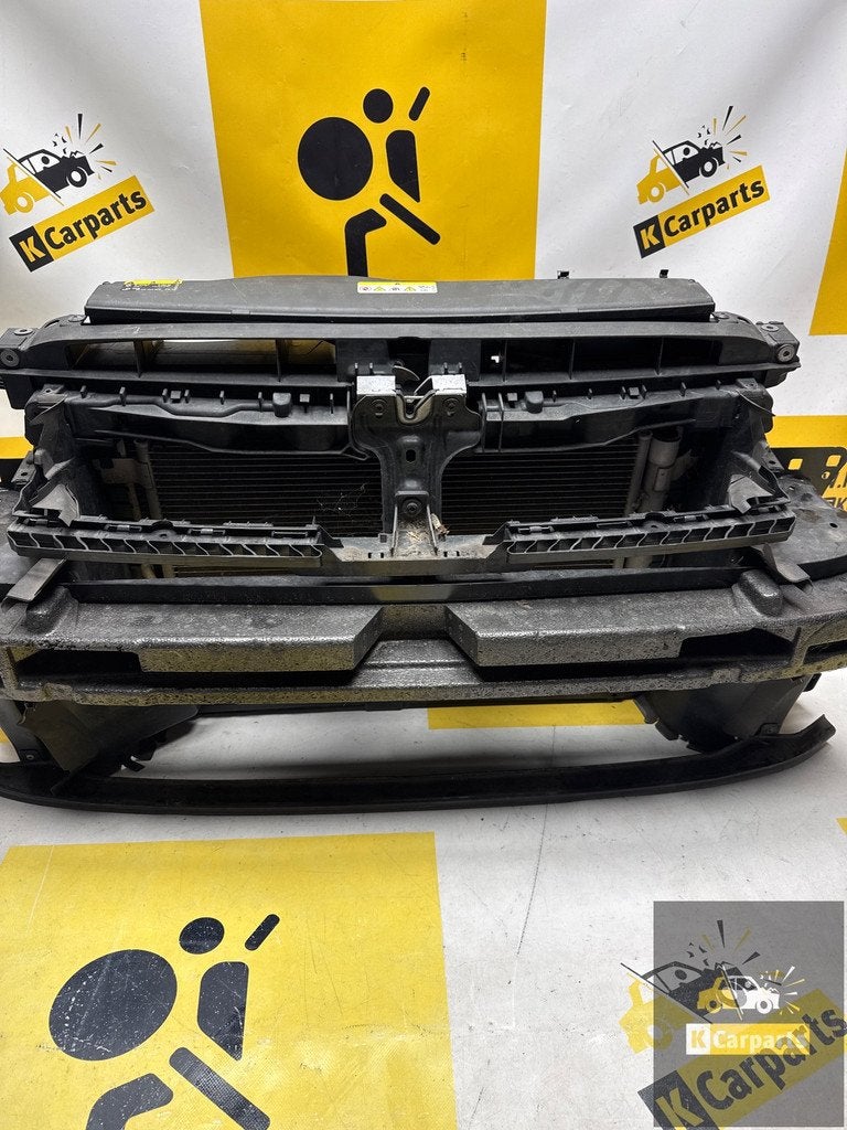 Koeler pakket Volkswagen Golf 7 VII 1.0 TSI 1.2 TSI 1.6TDi 5, Auto-onderdelen, Info@fabrikant.eu, Ophalen of Verzenden, Fabrikant BV