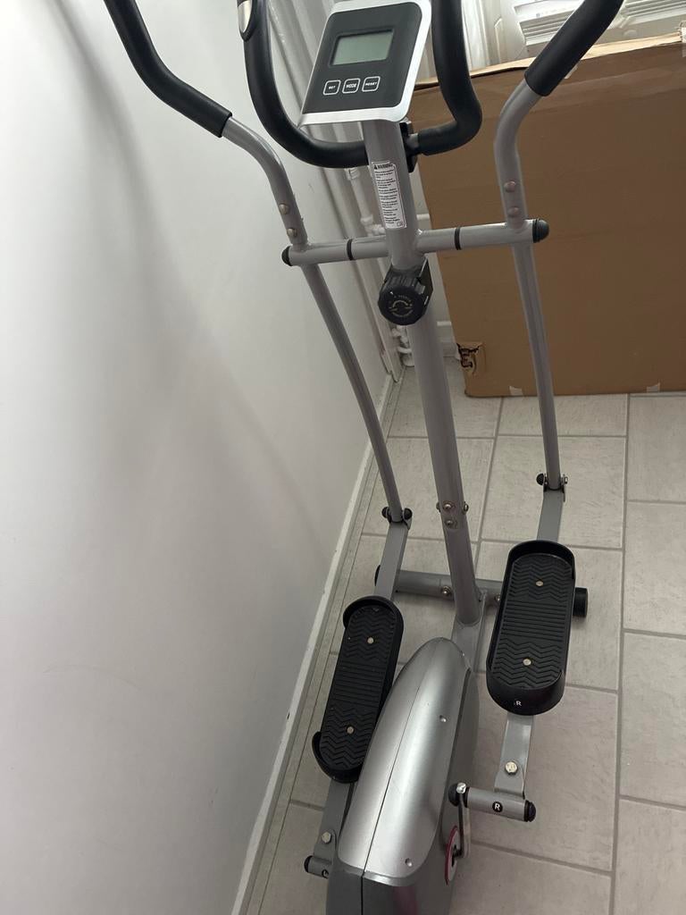 Crosstrainer - Ideaal voor thuistraining, Gebruikt, Armen, Ophalen of Verzenden, Crosstrainer