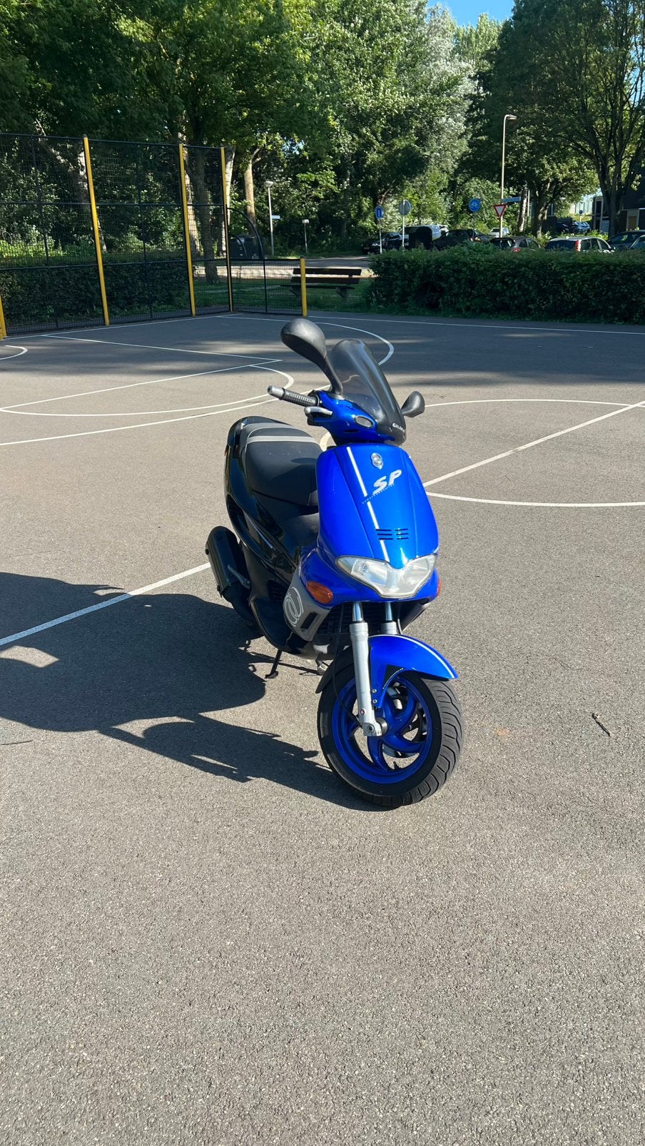 Gilera runner DD SP 172 A1 Gereviseerd, Ophalen, Gebruikt, Overige modellen, 172 cc