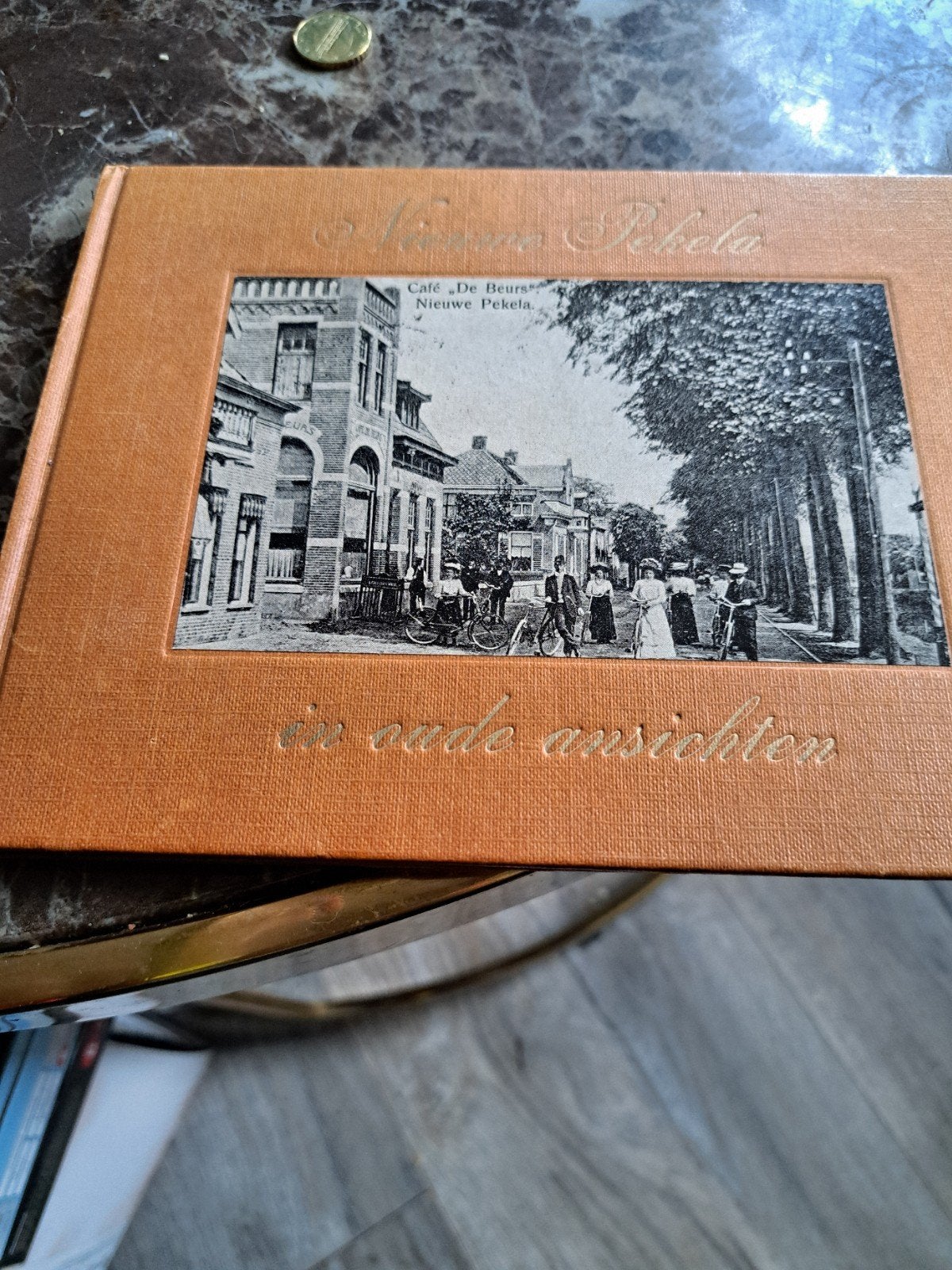 Nieuwe Pekela in oude ansichten - Boek, Ophalen of Verzenden