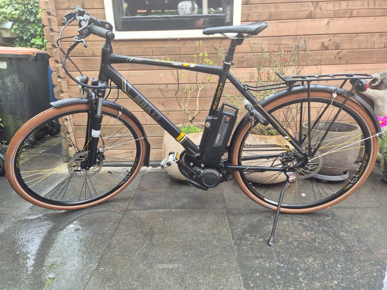 Mkb AX-ion2 heren E-bike met Yamaha motor, Fietsen en Brommers, Ophalen, Overige merken