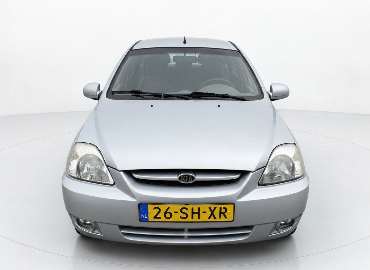 Kia Rio 1.5 X-treme Airco!, Auto's, Voorwielaandrijving, Gebruikt, 4 cilinders, 49 €/maand