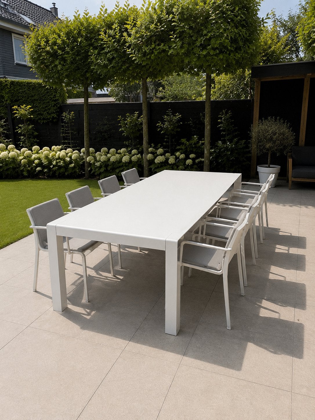 Tribu Mirthe Tuinset Loungeset, Tuin en Terras, Ophalen of Verzenden, Zo goed als nieuw, Bank
