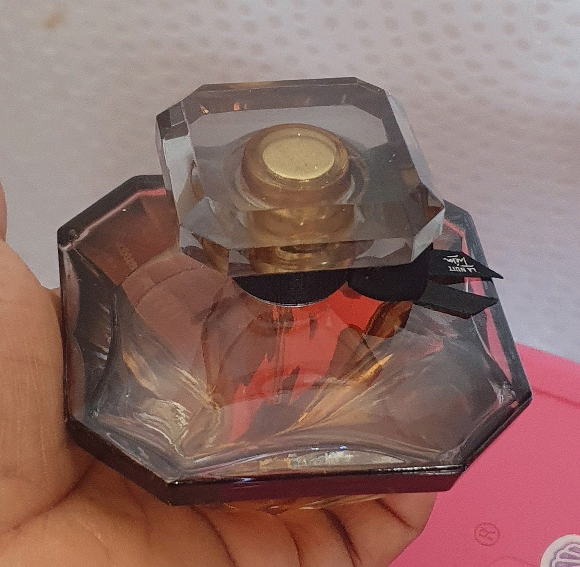 Lancome La nuit tresor 50ml eau de parfum origineel, Ophalen of Verzenden, Nieuw