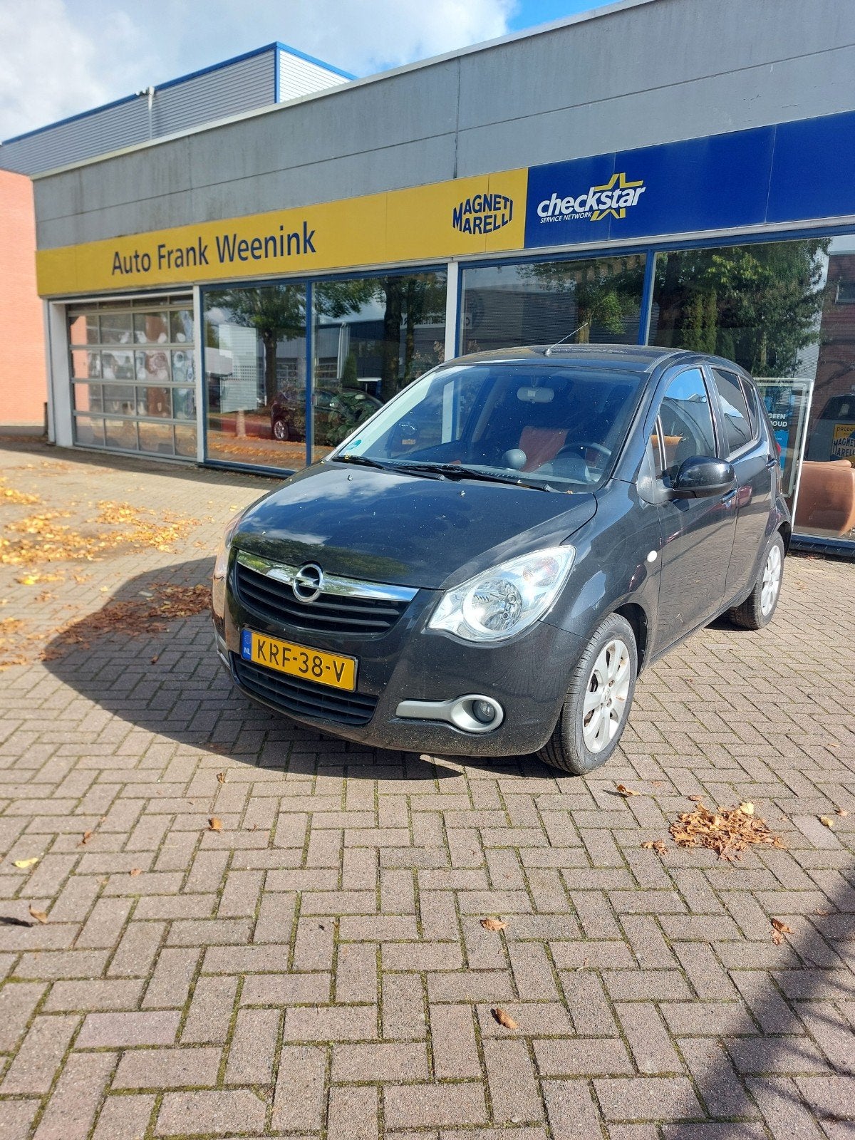 Opel Agila