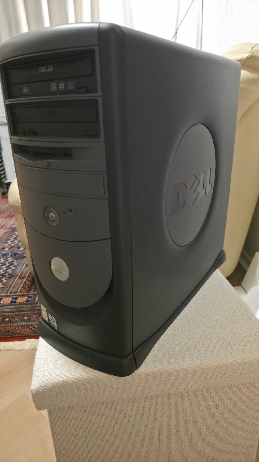 Dell Dimension 8300 - Perfect voor Retro Windows XP Gaming, Computers en Software, Desktop Pc's, Ophalen of Verzenden, Zo goed als nieuw
