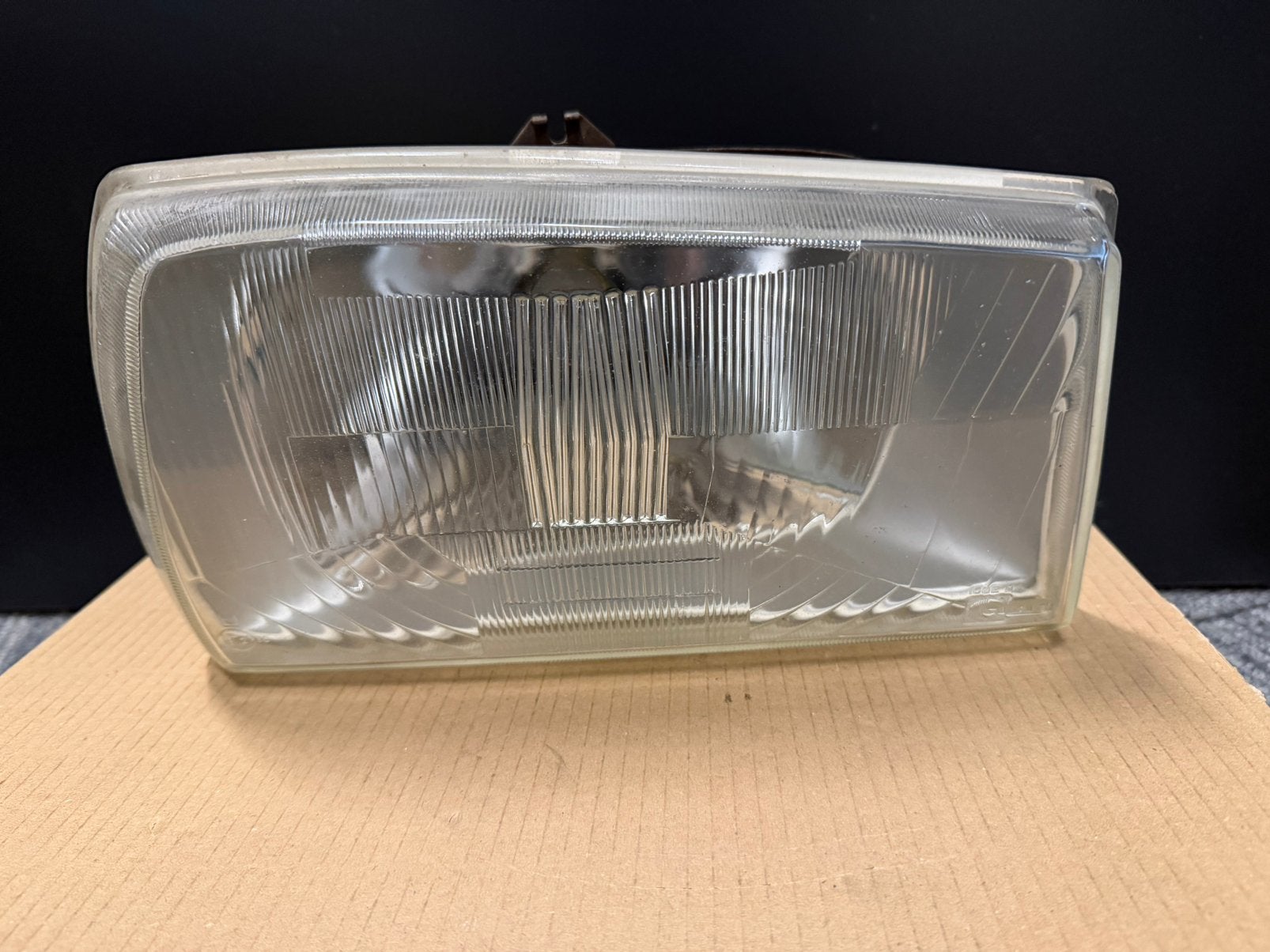 Peugeot 504 koplamp H4 Cibie Rechts, Ophalen of Verzenden, Peugeot