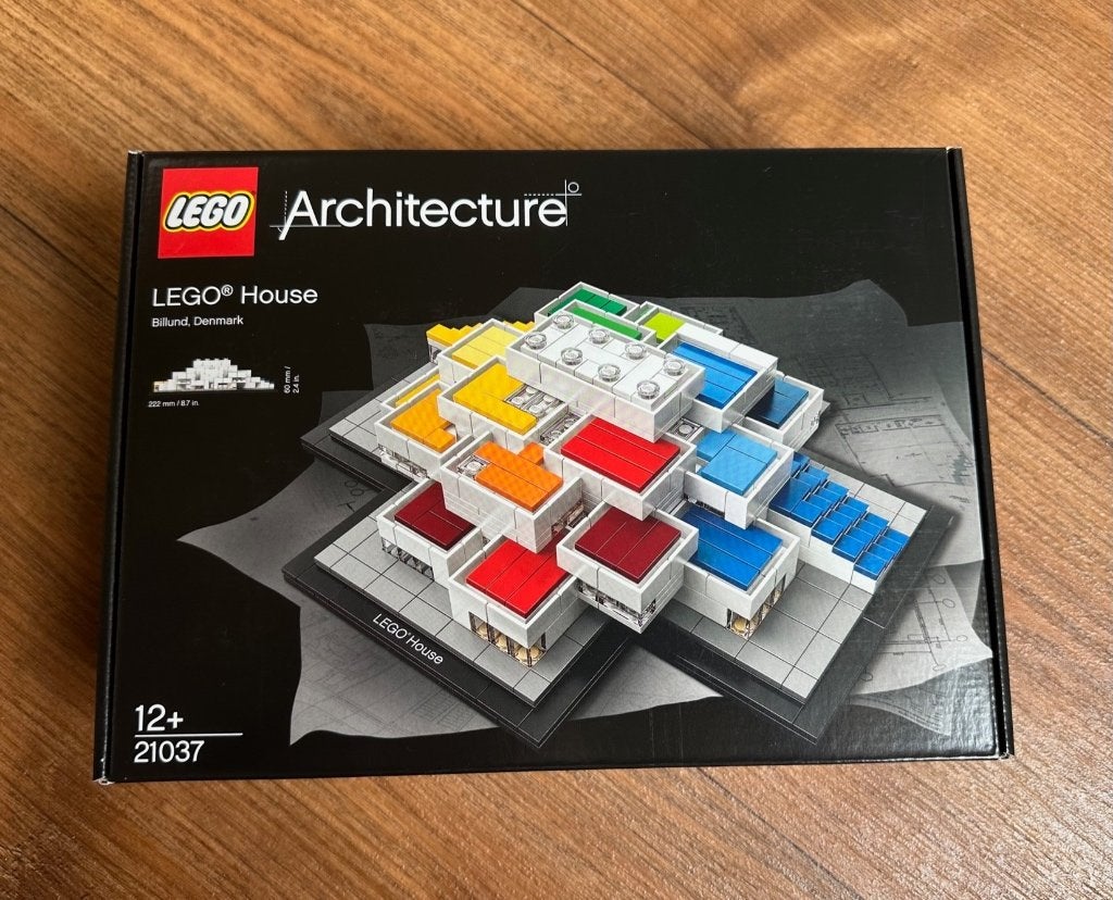 LEGO 21037 LEGO House - geseald, Kinderen en Baby's, Nieuw, Architecture, Ophalen of Verzenden, Complete set