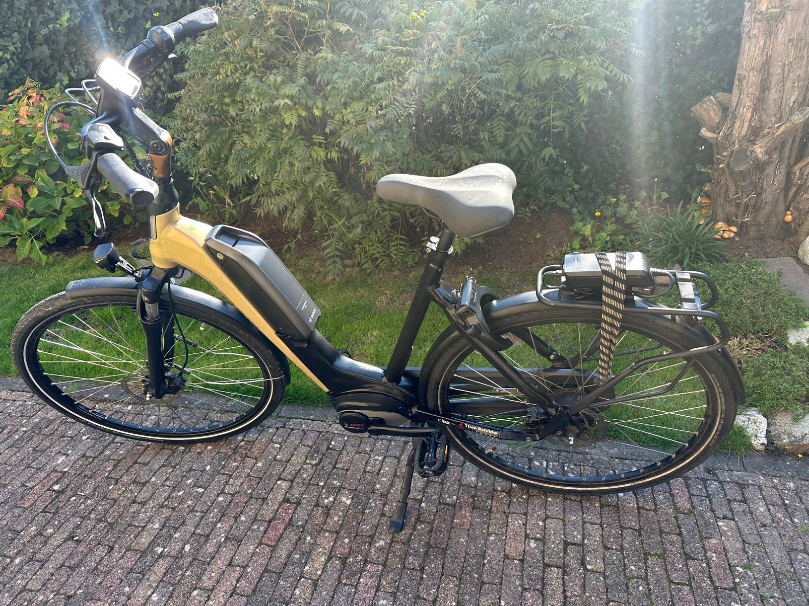 Sparta d-rule m5TB/giant Prime/Koga e nova/Koga E Tour, Ophalen of Verzenden, Zo goed als nieuw, Overige merken