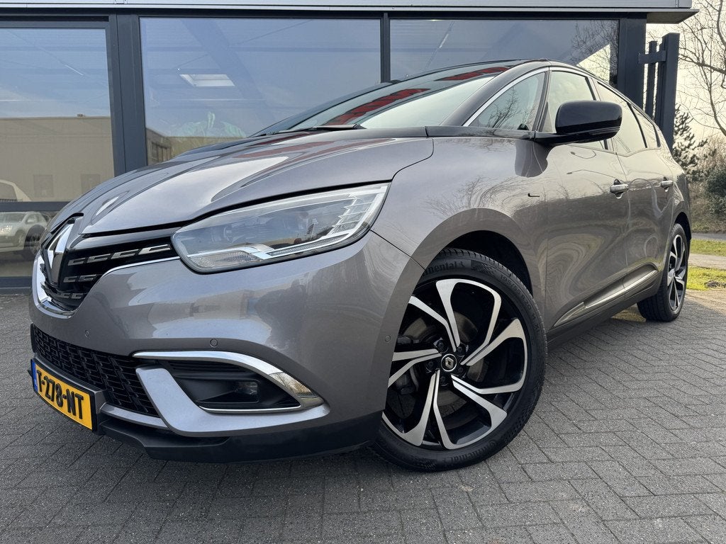 Renault Grand Scénic 1.3 TCe Intens 7p. (bj 2021), 12 maanden, 15 km/l, Euro 6, 4 cilinders