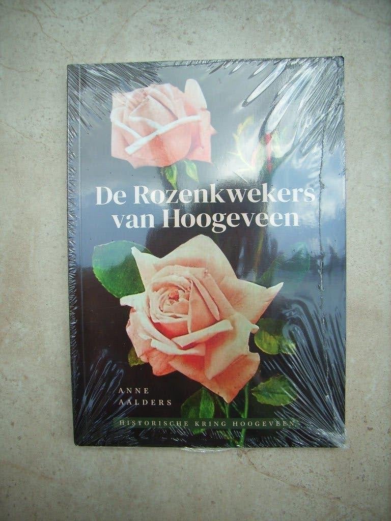 Nieuw boek: De rozenkwekers van Hoogeveen- Anne Aalders, Ophalen of Verzenden, 19e eeuw, Nieuw, Anne Aalders