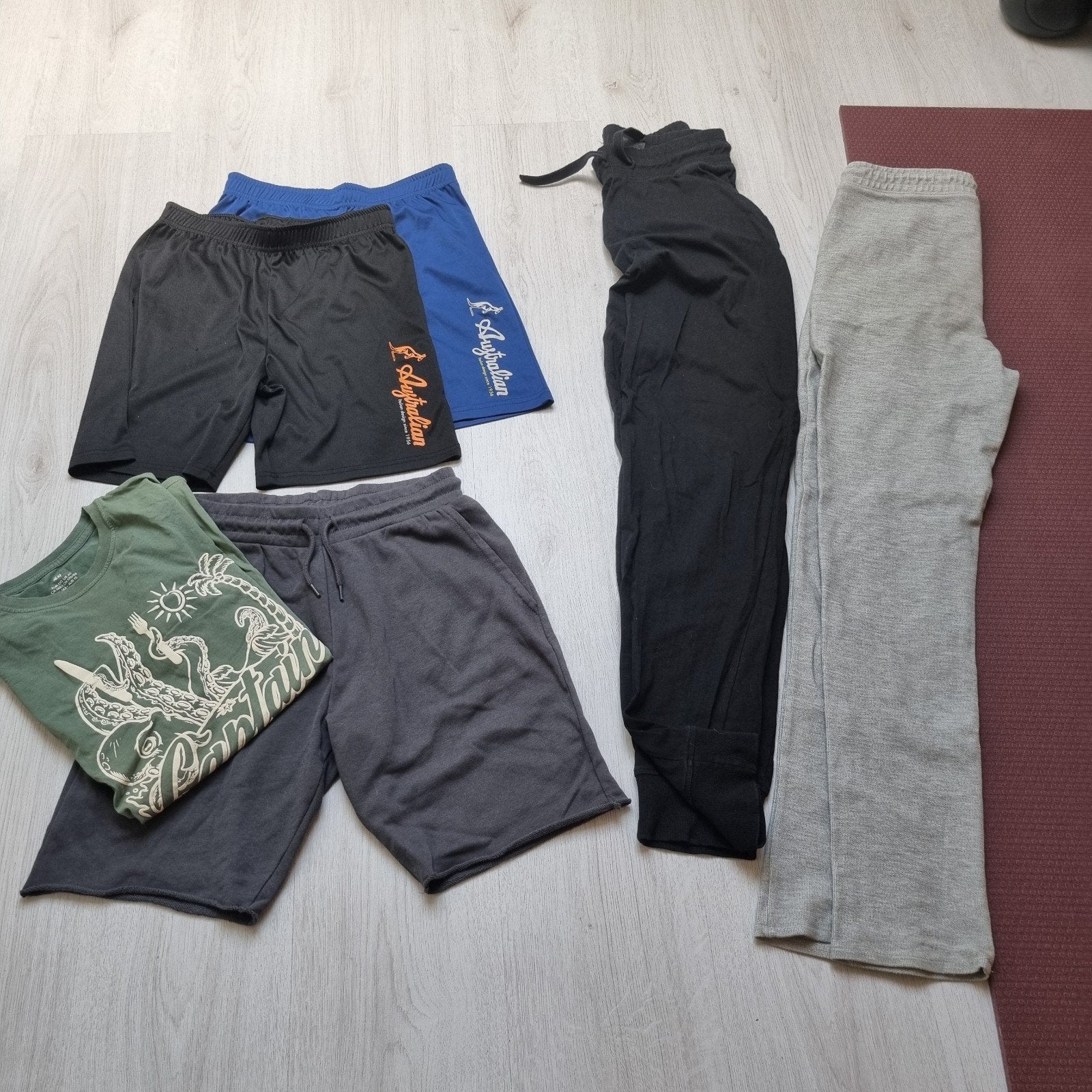 sportkleding jongens 146 en groter, Broek, Gebruikt, H&M, Ophalen of Verzenden