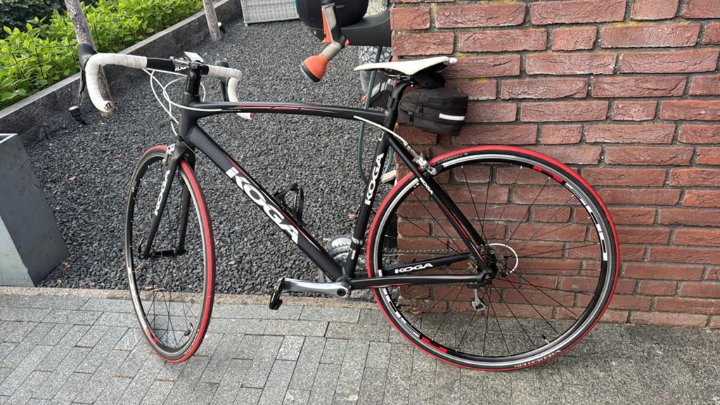 Koga miata kimera road al6061, Ophalen of Verzenden, Zo goed als nieuw, Koga Miyata, Meer dan 20 versnellingen