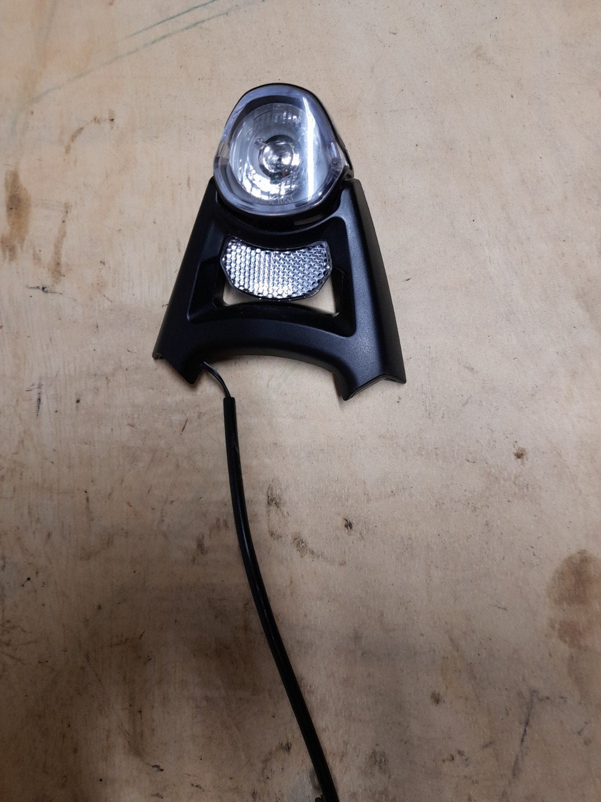 koplamp van batavus mambo fiets, Batavus, Zo goed als nieuw, Schijfrem, 56 cm of meer