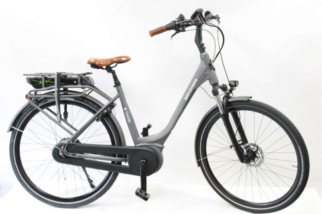Refurbished Brinckers Granville 50cm - Elektrische fiets, Fietsen en Brommers, Elektrische fietsen, Niet ingevuld, Niet ingevuld