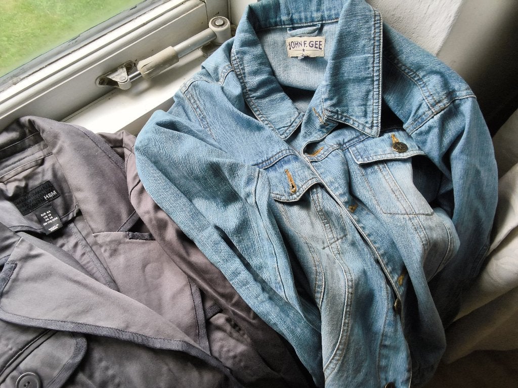 Jasjes, Ophalen, Overige kleuren, Maat 42/44 (L), Onbekend