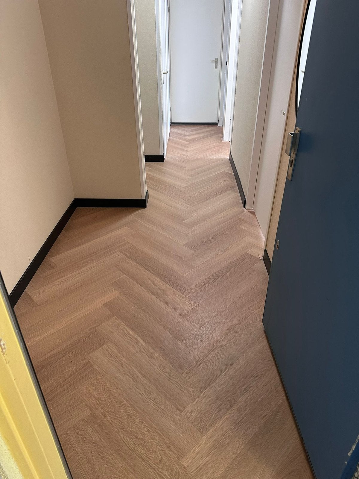 PVC Visgraat ACTIE!, Ophalen, Nieuw