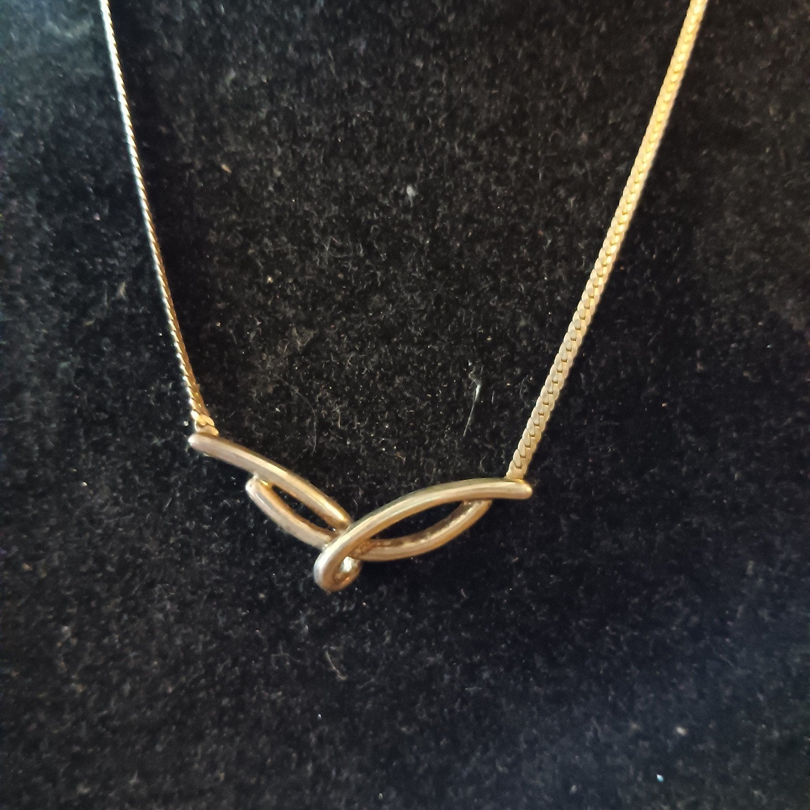 Zilveren ketting met unieke hanger, Met hanger, Gebruikt, Ophalen of Verzenden, Zilver