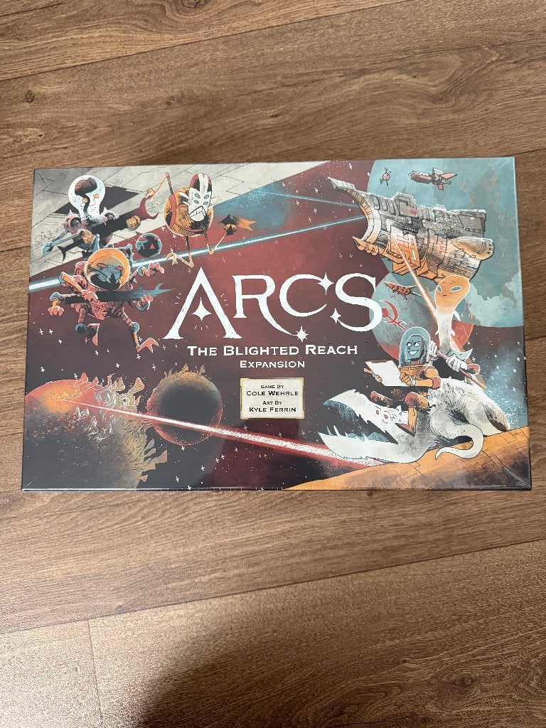 Arcs Blighted Reach, Verzenden, Nieuw