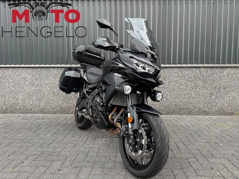 Kawasaki VERSYS 650 ABS GRAND TOURER (bj 2025), Motoren, Motoren | Kawasaki, Bedrijf, Info@kawasaki.nl, Toermotor, Jacobus Spijkerdreef 1-3
2132 PZ  Hoofddorp, NL