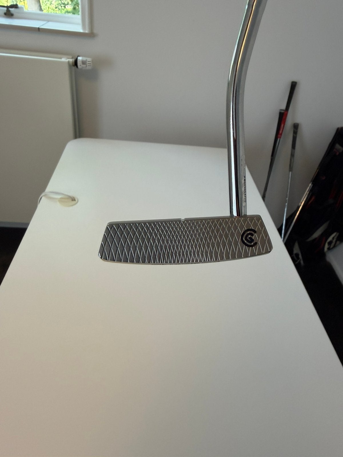 Cleveland HB soft2 CB putter - ZGAN - Testen ok!, Sport en Fitness, Golf, Cleveland, -, -, Ophalen of Verzenden