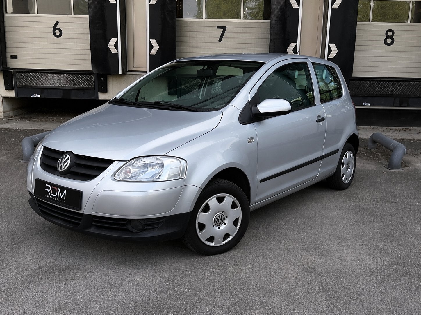 Volkswagen Fox 1.2  | Trendline | Zuinig | Betrouwbaar |, Auto's, Voorwielaandrijving, 4 stoelen, 1198 cc, 973 kg