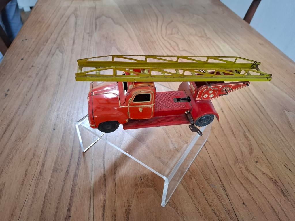 Tippco  Tco-003  tin toy U.S. Zone Germany., Ophalen of Verzenden, Zo goed als nieuw