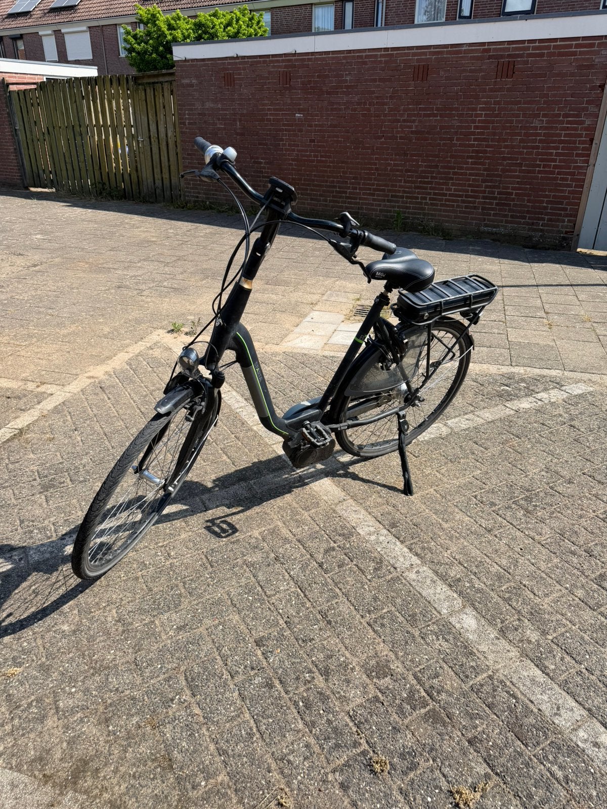 Bosch ebike middenmotor, Fietsen en Brommers, Elektrische fietsen, Ophalen, Zo goed als nieuw, Overige merken