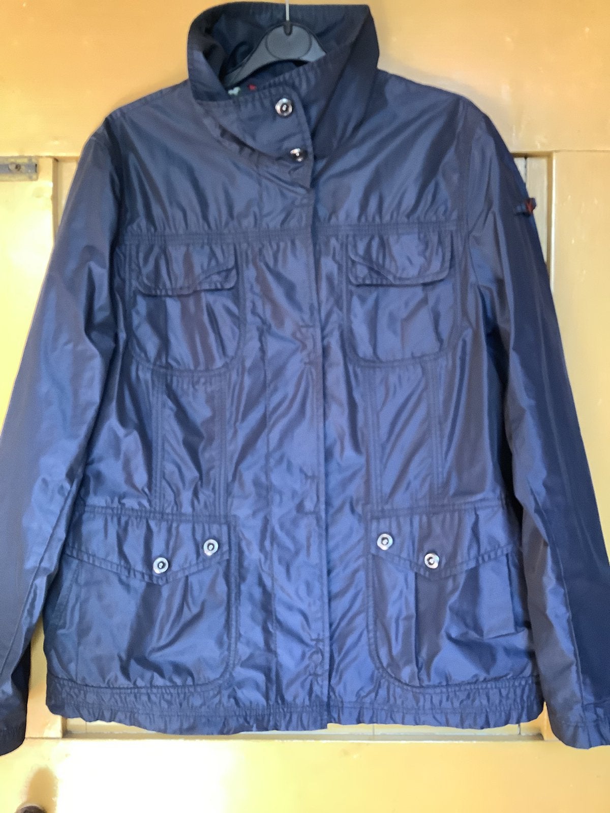 Mooi donkerblauw jack, FUCHS SCHMITT, z.g.a.n. Maat 44., Ophalen of Verzenden, Zo goed als nieuw, Maat 42/44 (L), Blauw