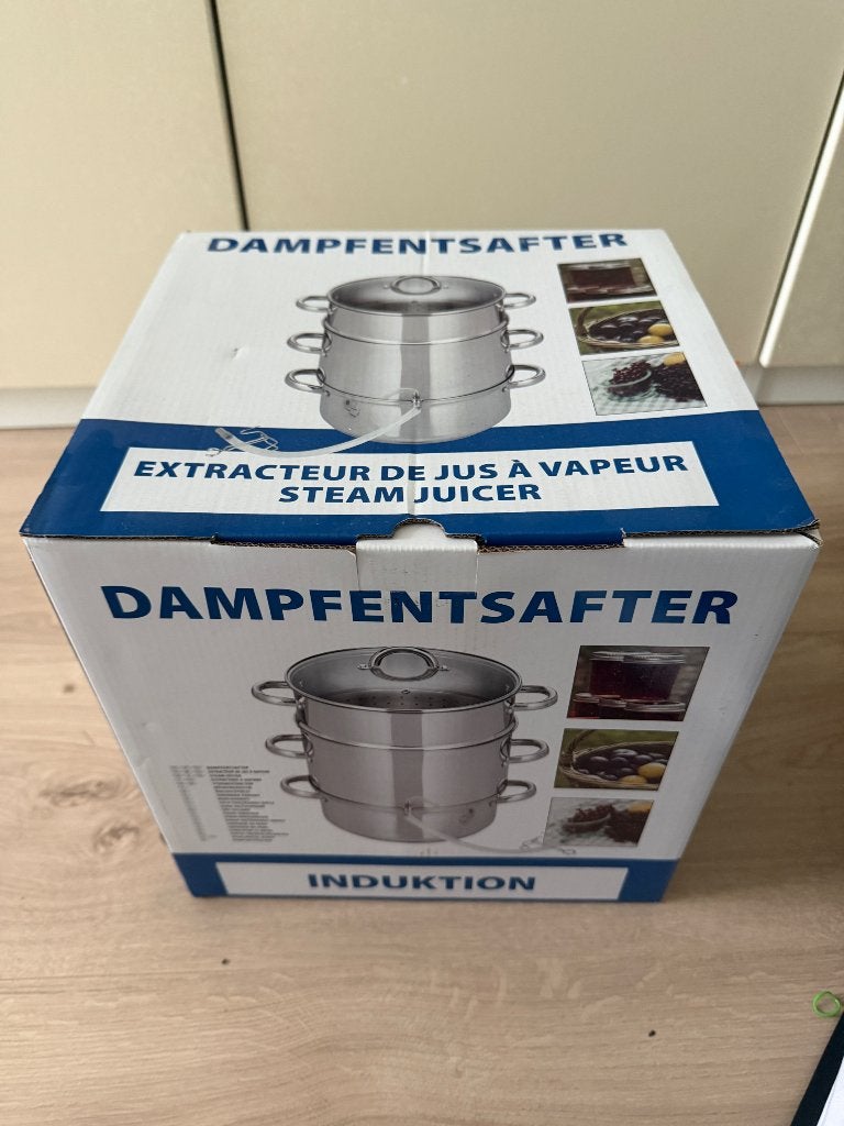 Stoompan nieuw, Ophalen of Verzenden, Nieuw
